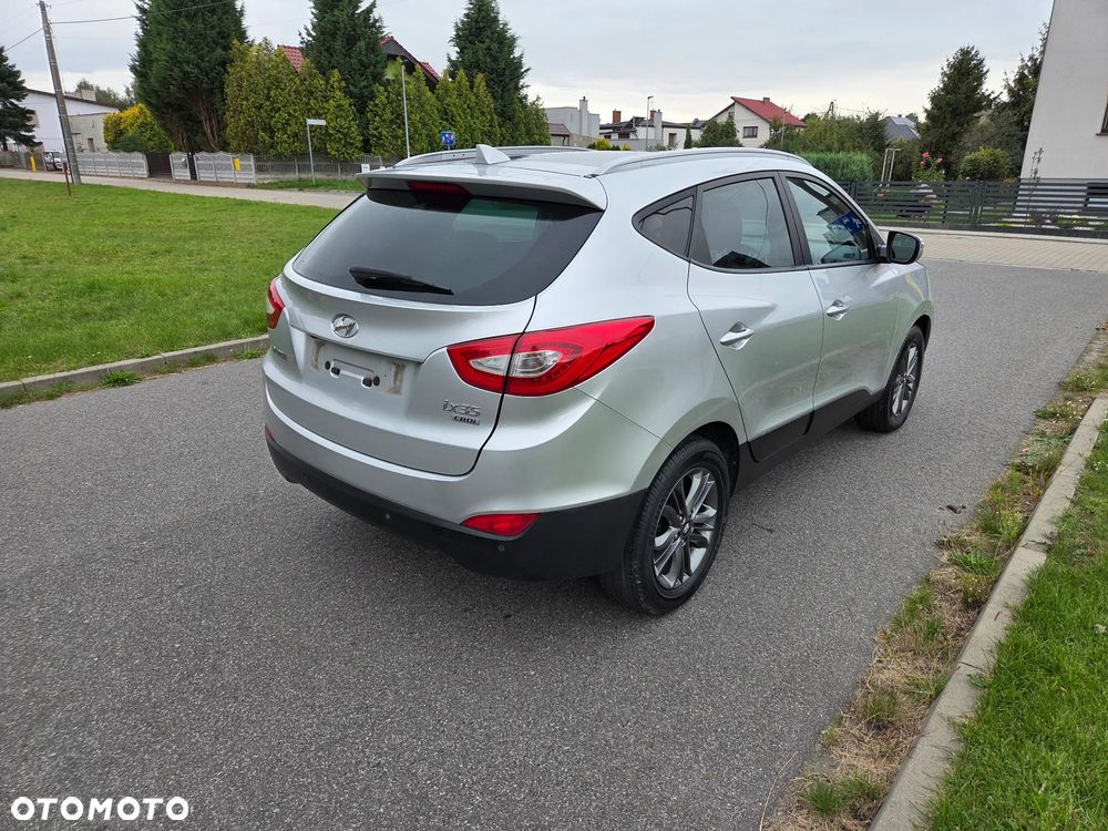 Hyundai ix35 1.7 CRDi Comfort 2WD - 11