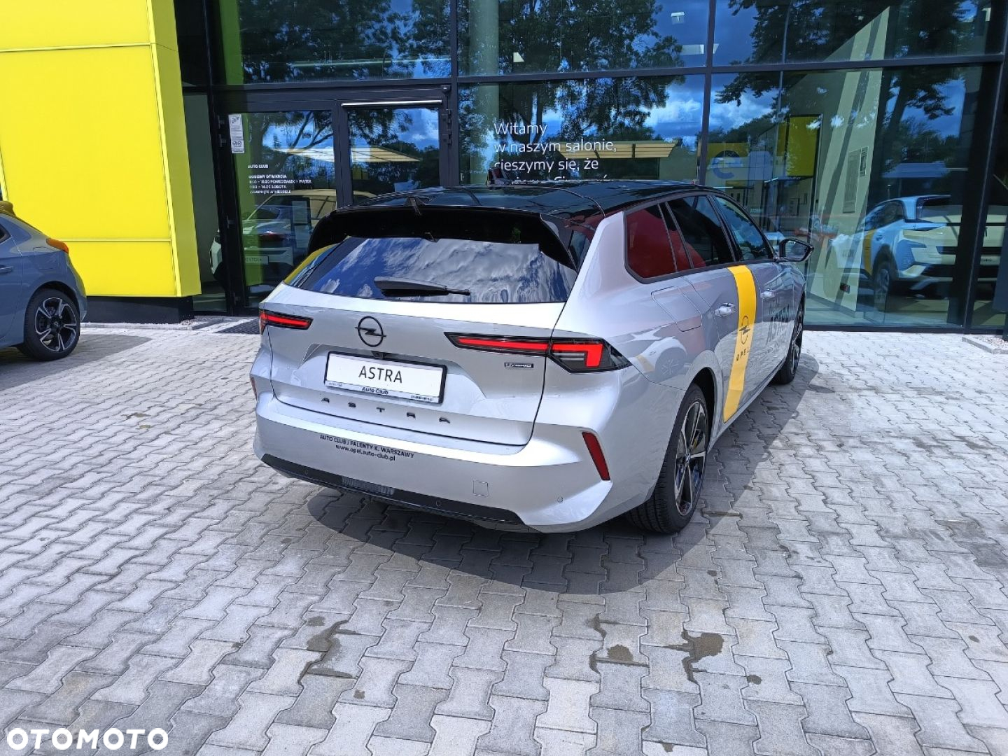 Opel Astra - 6