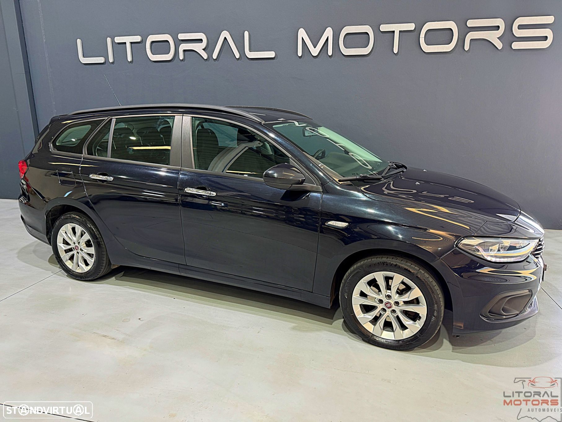 Fiat Tipo Station Wagon 1.3 M-Jet Lounge - 1