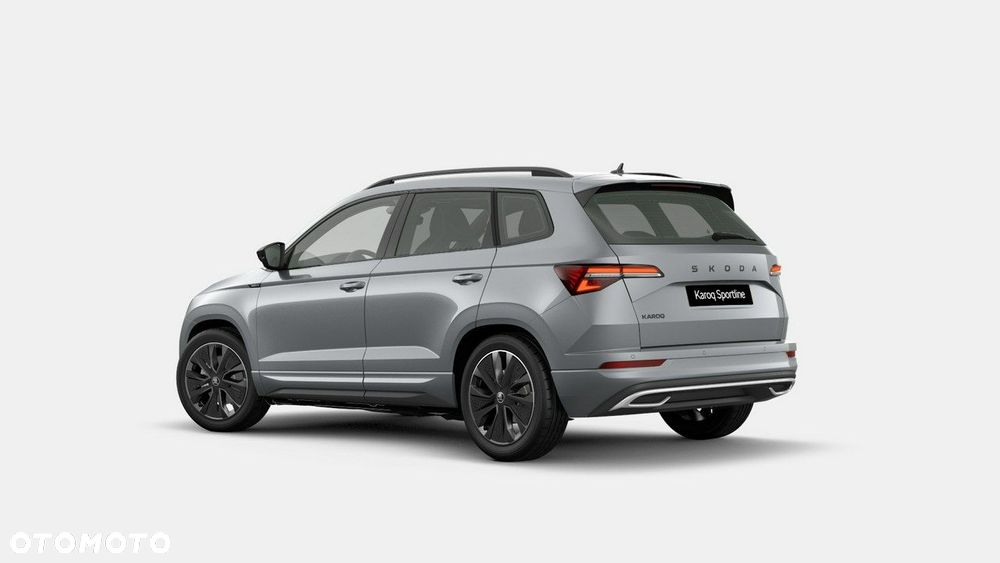 Skoda Karoq 1.5 TSI ACT Sportline DSG - 4