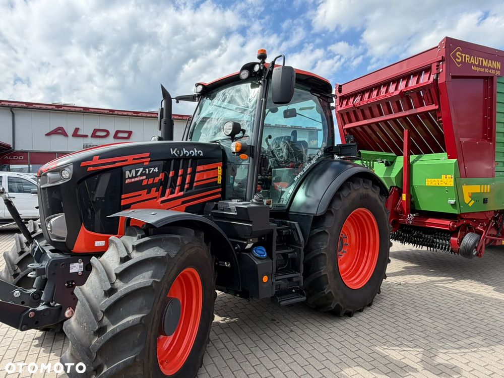 Kubota M7-174 PREMIUM - 1
