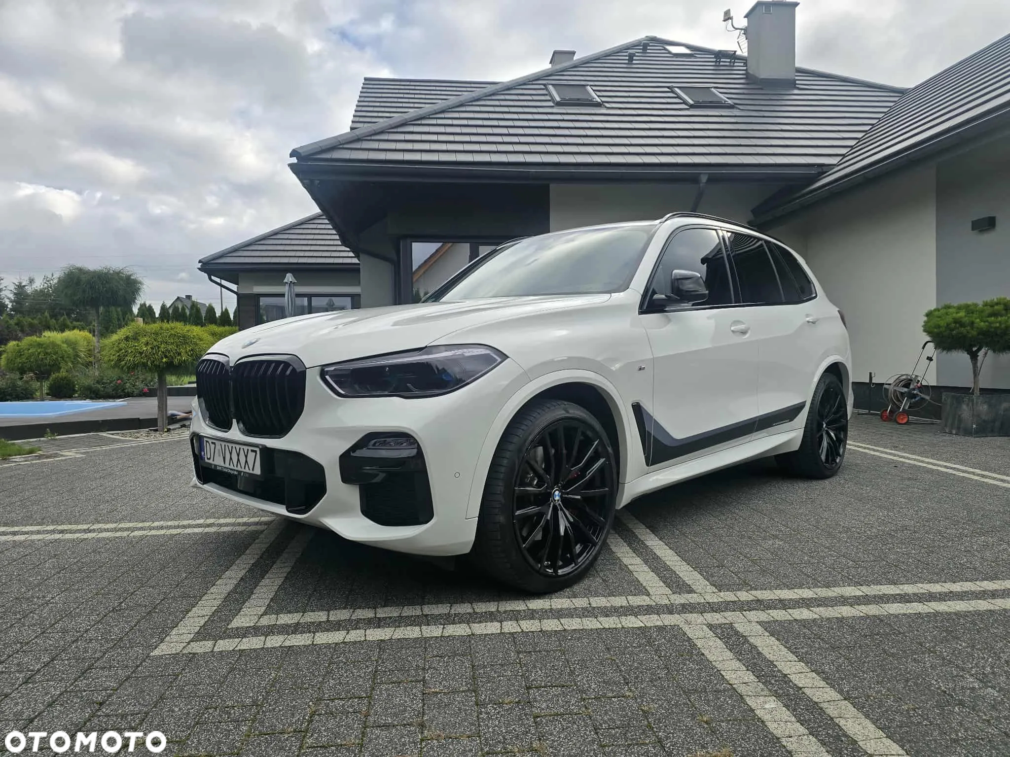 BMW X5 xDrive40i mHEV - 7
