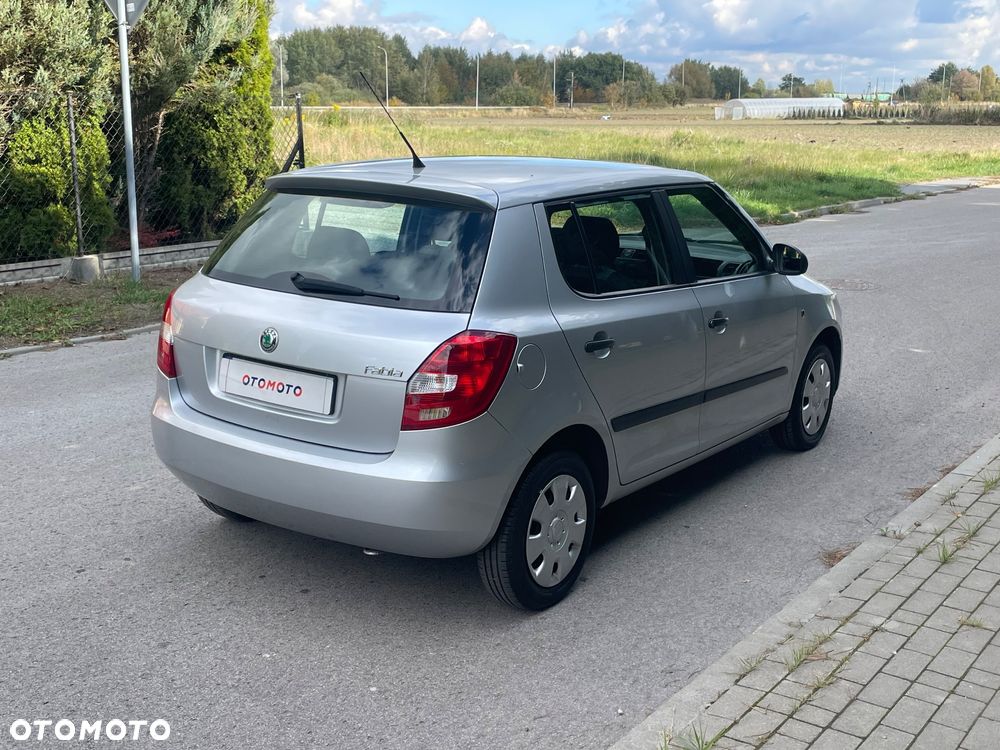 Skoda Fabia 1.2 12V Active - 29