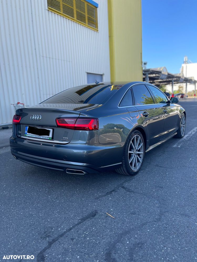 Audi A6 Limuzina - 5
