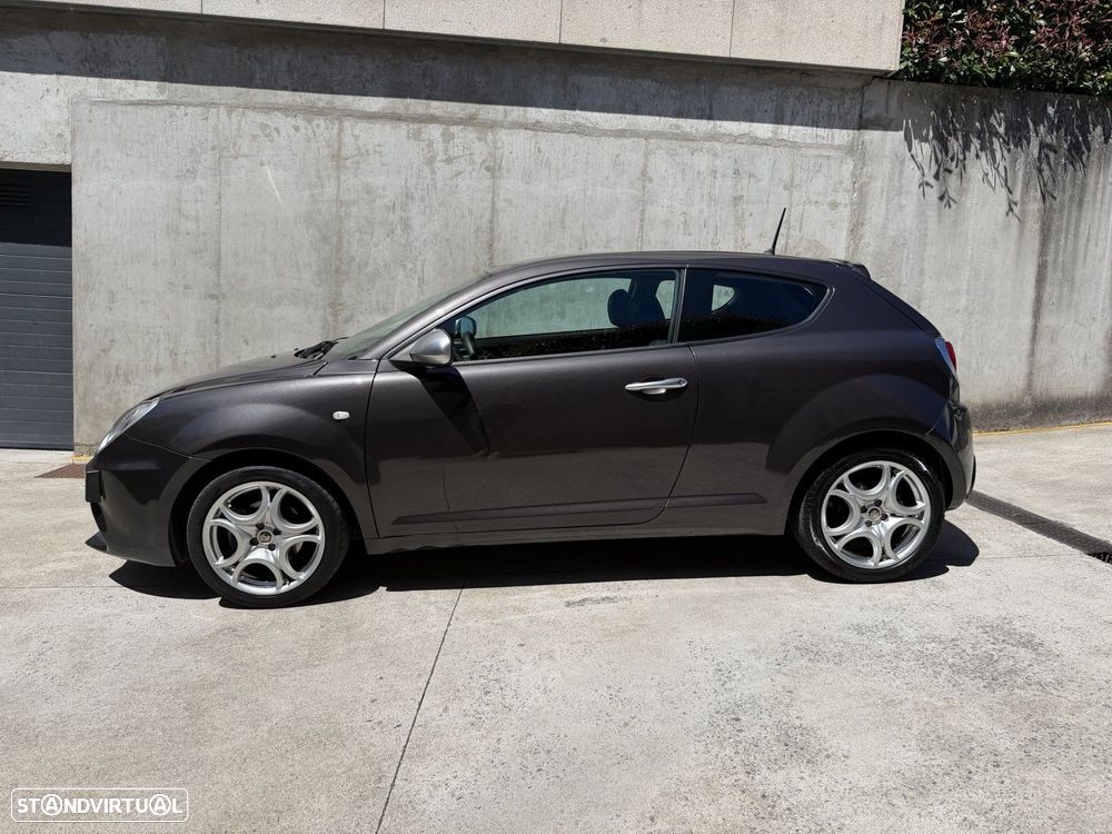 Alfa Romeo MiTo 1.3 JTDM Super - 4