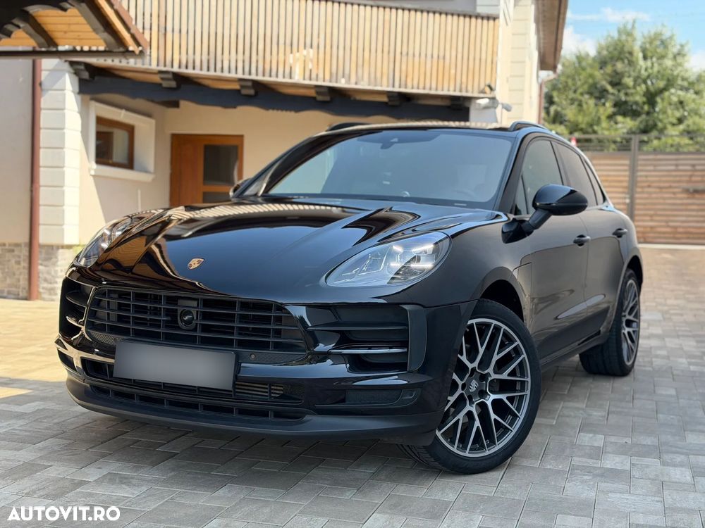 Porsche Macan PDK - 1