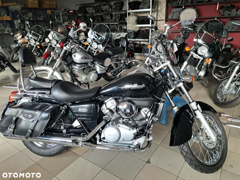 Honda Shadow - 6