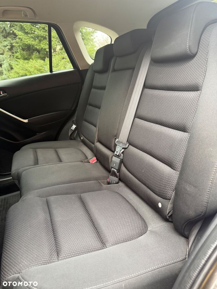 Mazda CX-5 SKYACTIV-D 175 AWD Sports-Line - 25