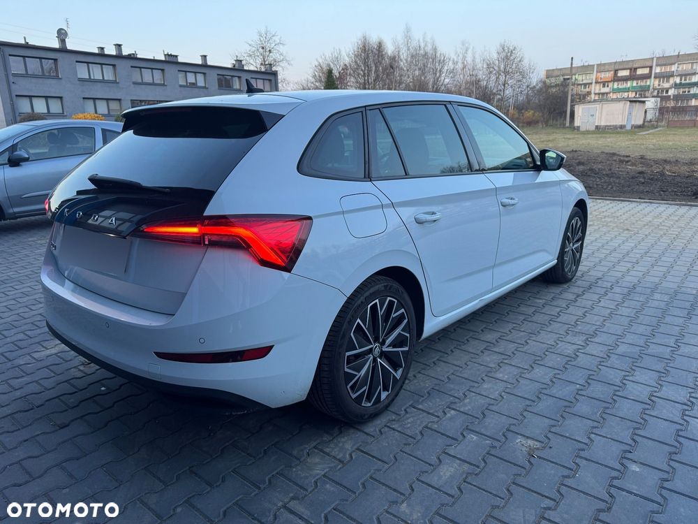 Skoda Scala 1.0 TSI Style - 5