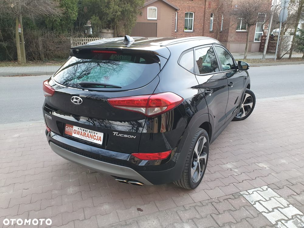 Hyundai Tucson 1.6 GDi 2WD Style - 36