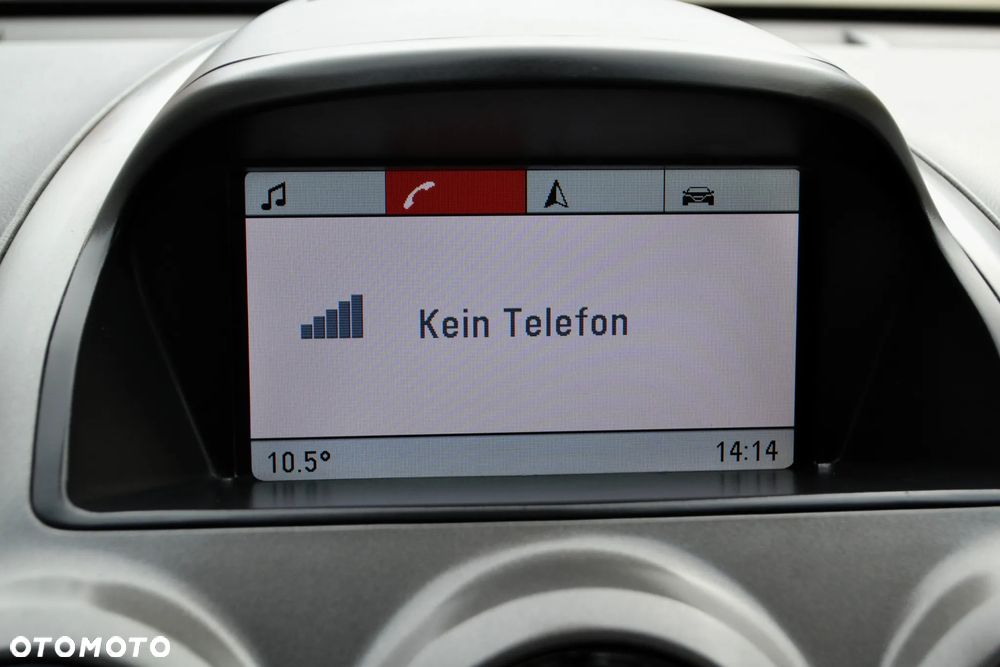 Opel Antara 2.0 CDTI Automatik 4x4 Navi - 17