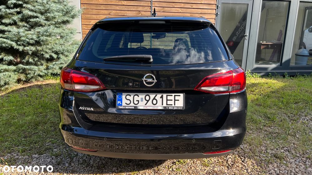 Opel Astra 1.5 D Start/Stop Sports Tourer Edition - 5