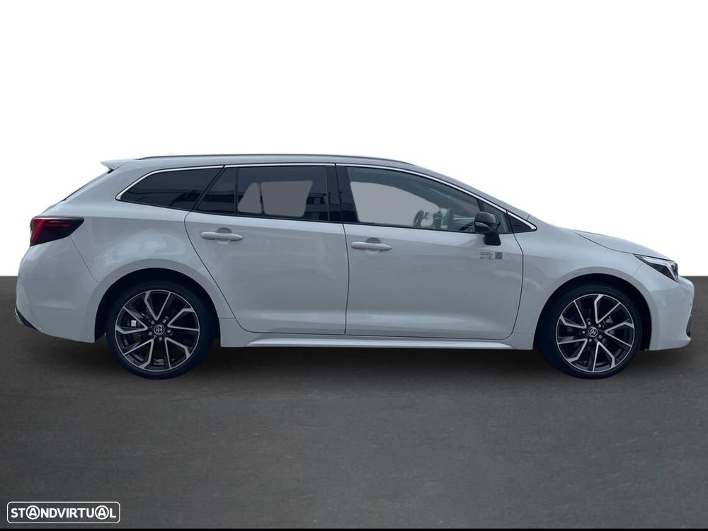 Toyota Corolla Touring Sports 1.8 Hybrid Exclusive - 18