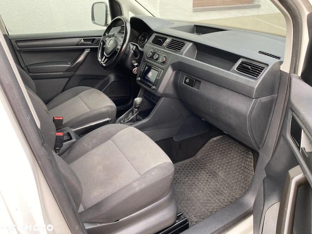 Volkswagen Caddy 2.0 TDI (5-Si.) DSG Comfortline - 7