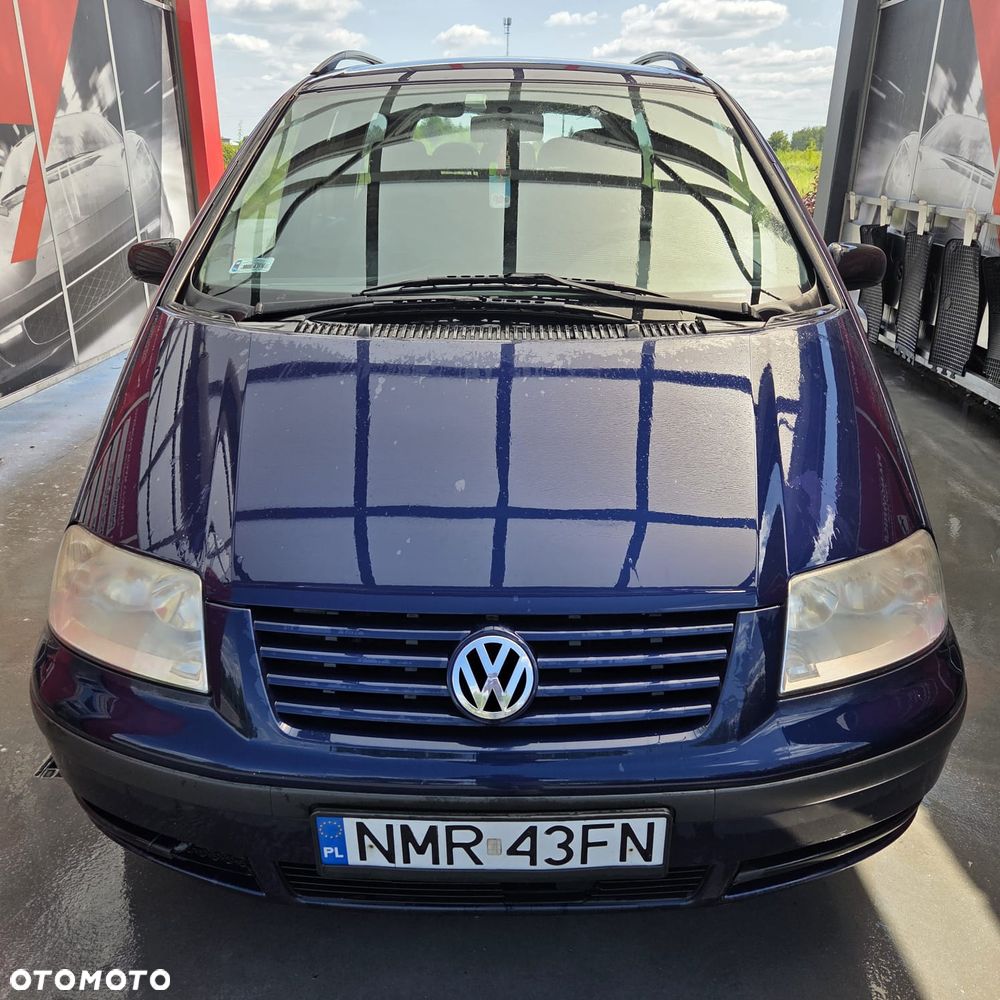 Volkswagen Sharan 1.9 TDI Basis - 15