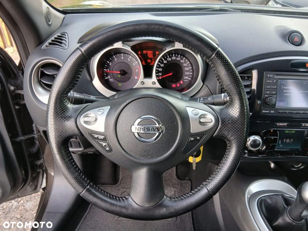 Nissan Juke 1.6 Tekna - 20