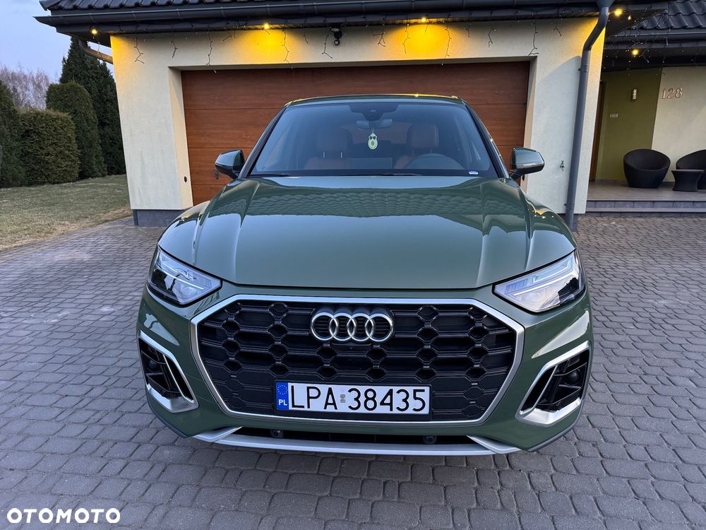Audi Q5 Sportback 45 TFSI mHEV Quattro S Line S tronic - 3