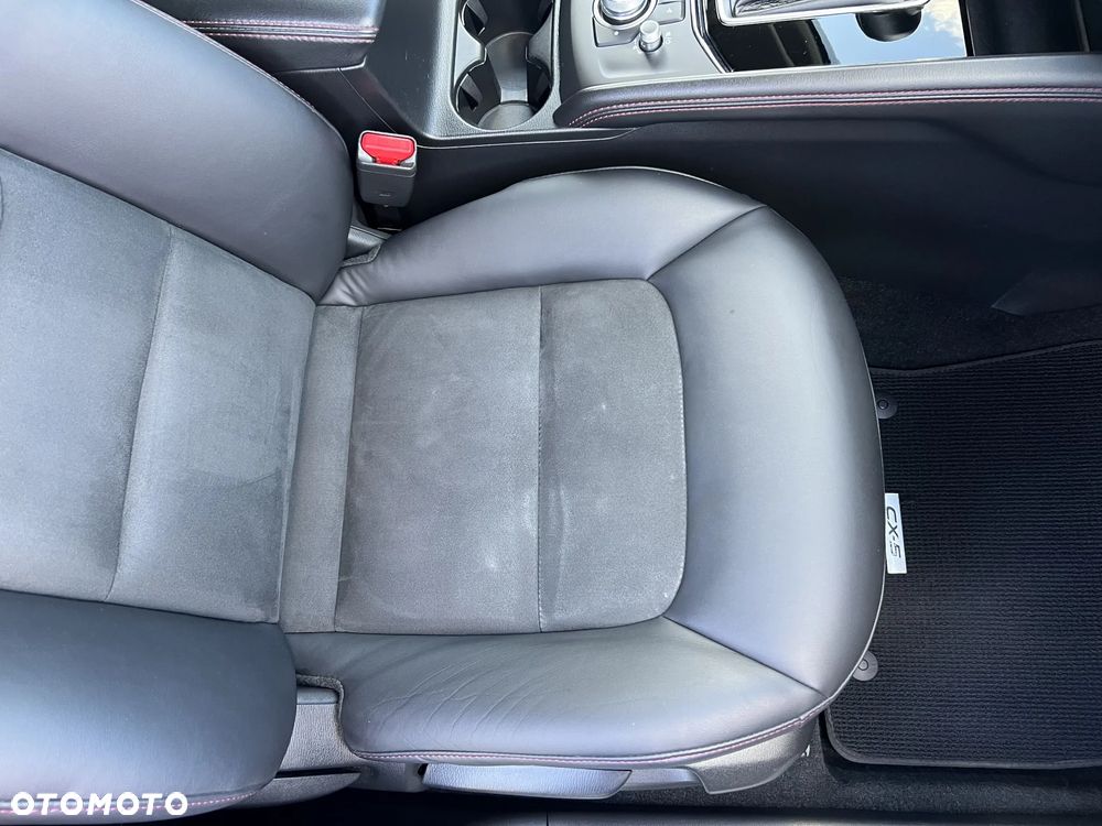 Mazda CX-5 SKYACTIV-G 165 AWD HOMURA - 34