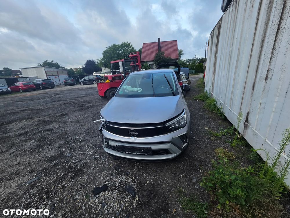 Opel Crossland 1.2 Automatik Business Edition - 1
