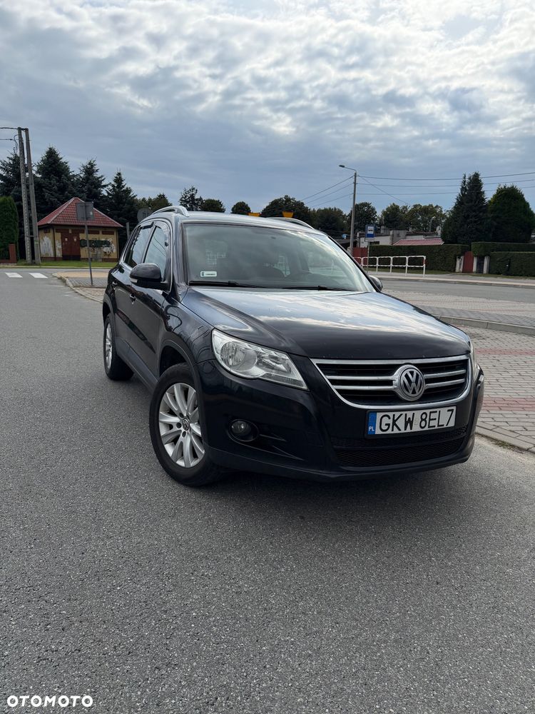 Volkswagen Tiguan 2.0 TDI DPF BlueMotion Technology Sport & Style - 1