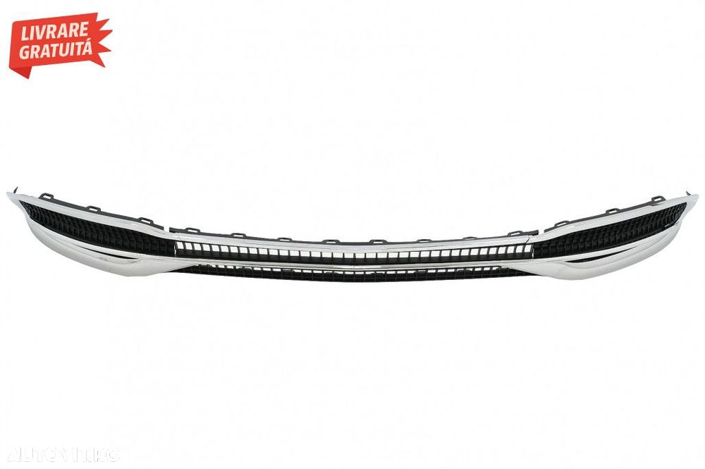 Accesorii Bara Fata Mercedes S-Class W222 Facelift Sedan (2017-2020) C - 2