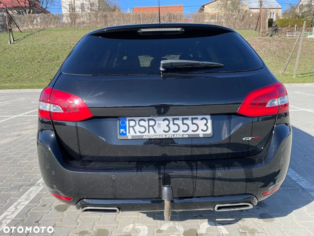 Peugeot 308 BlueHDi FAP 180 EAT8 Stop & Start GT - 5