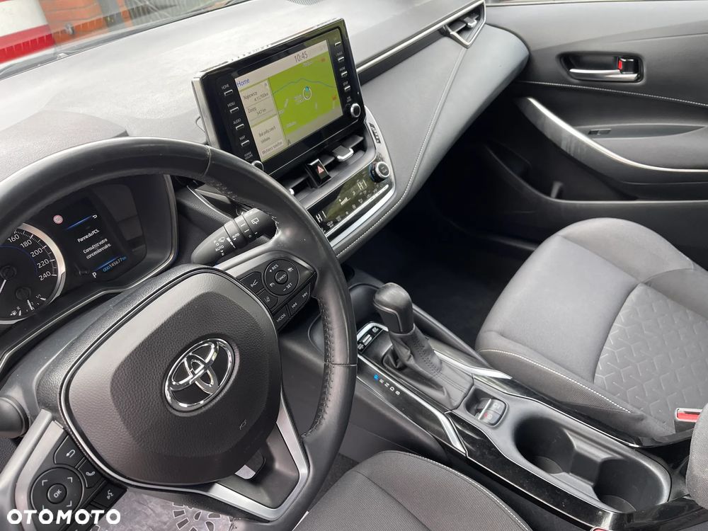 Toyota Corolla 1.8 Hybrid Executive - 12
