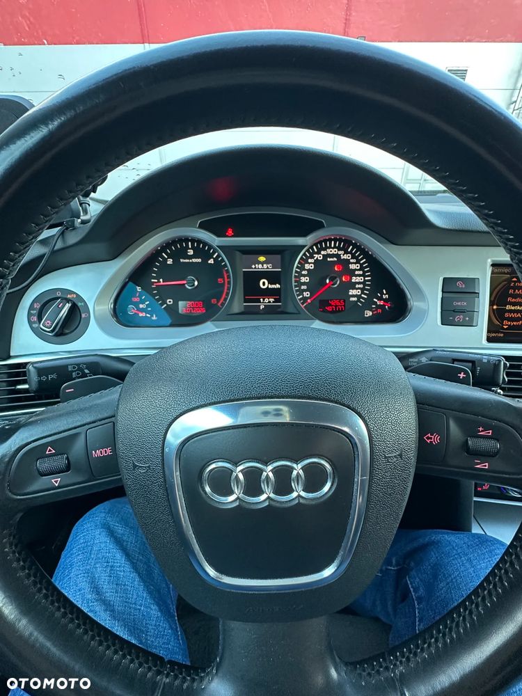 Audi A6 Avant 2.0 TDI DPF multitronic - 27
