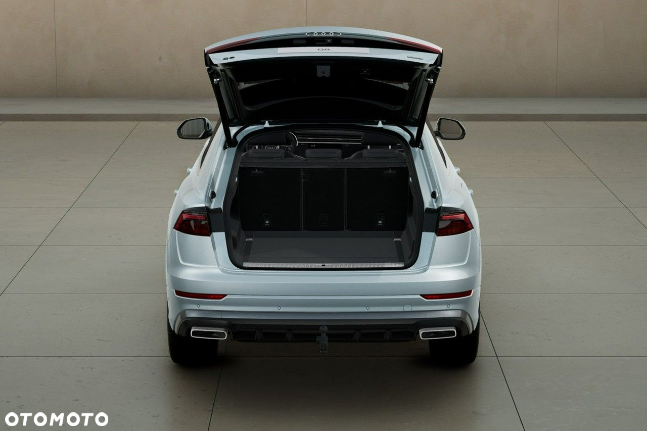 Audi Q8 50 TDI quattro tiptronic - 6