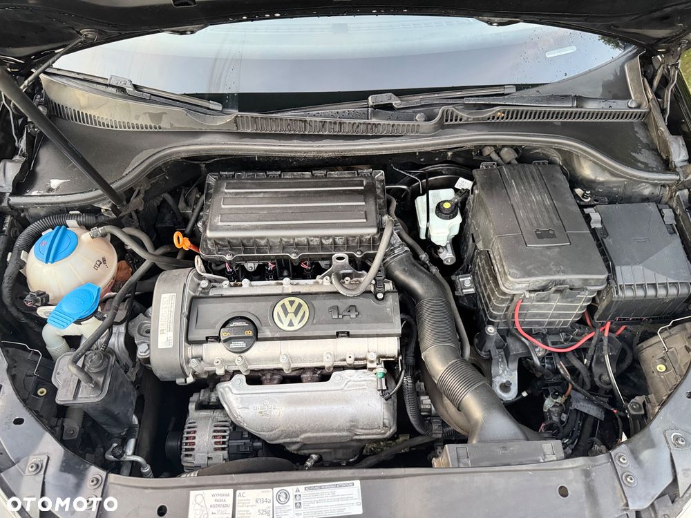 Volkswagen Golf 1.4 Comfortline - 11