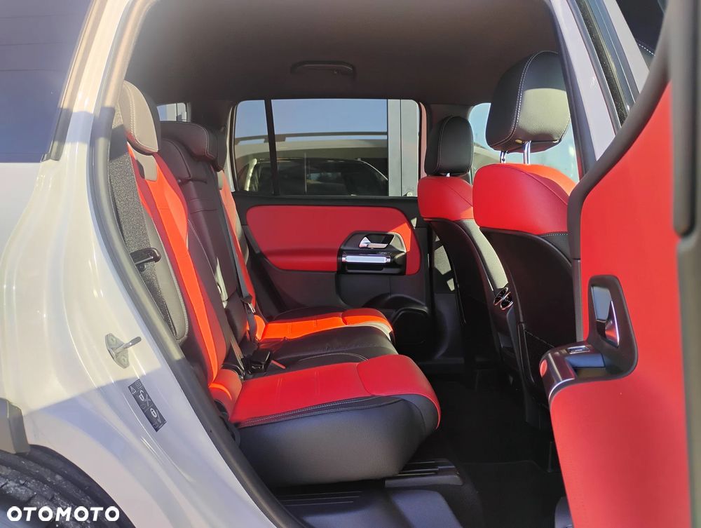 Mercedes-Benz GLB AMG 35 4-Matic - 14