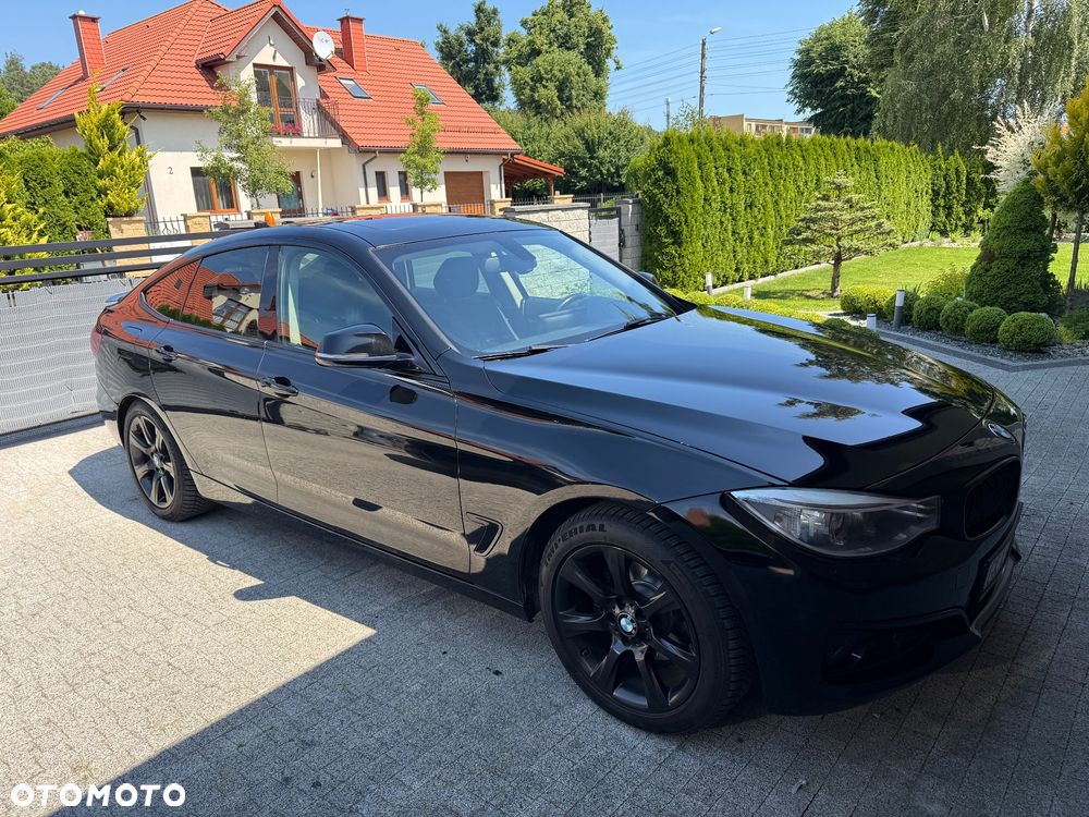 BMW 3GT 320d xDrive Sport Line - 1