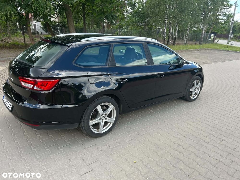 Seat Leon - 4