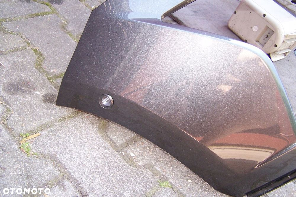 Ford Focus mk4 zderzak przedni - 3