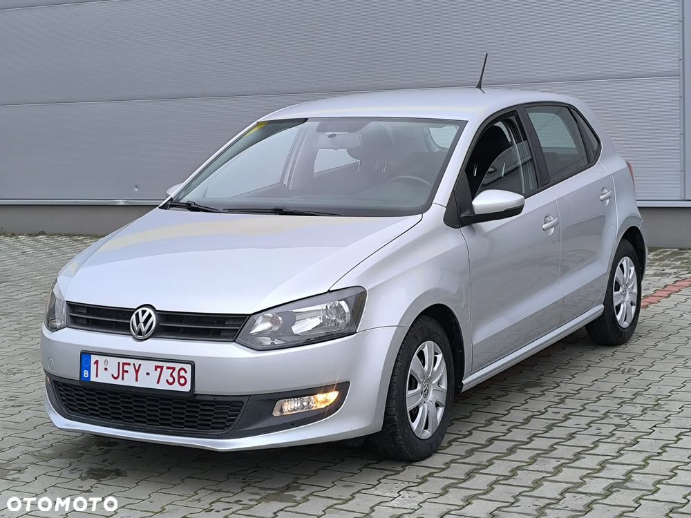 Volkswagen Polo 1.2 Team - 9