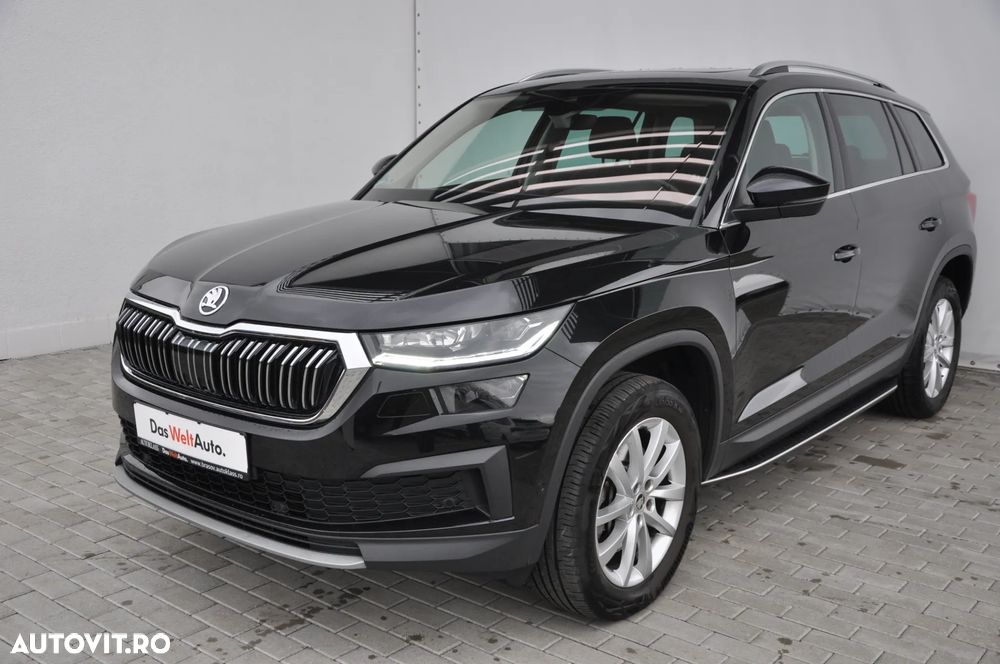 Skoda Kodiaq 2.0 TDI 4X4 DSG Tour - 1