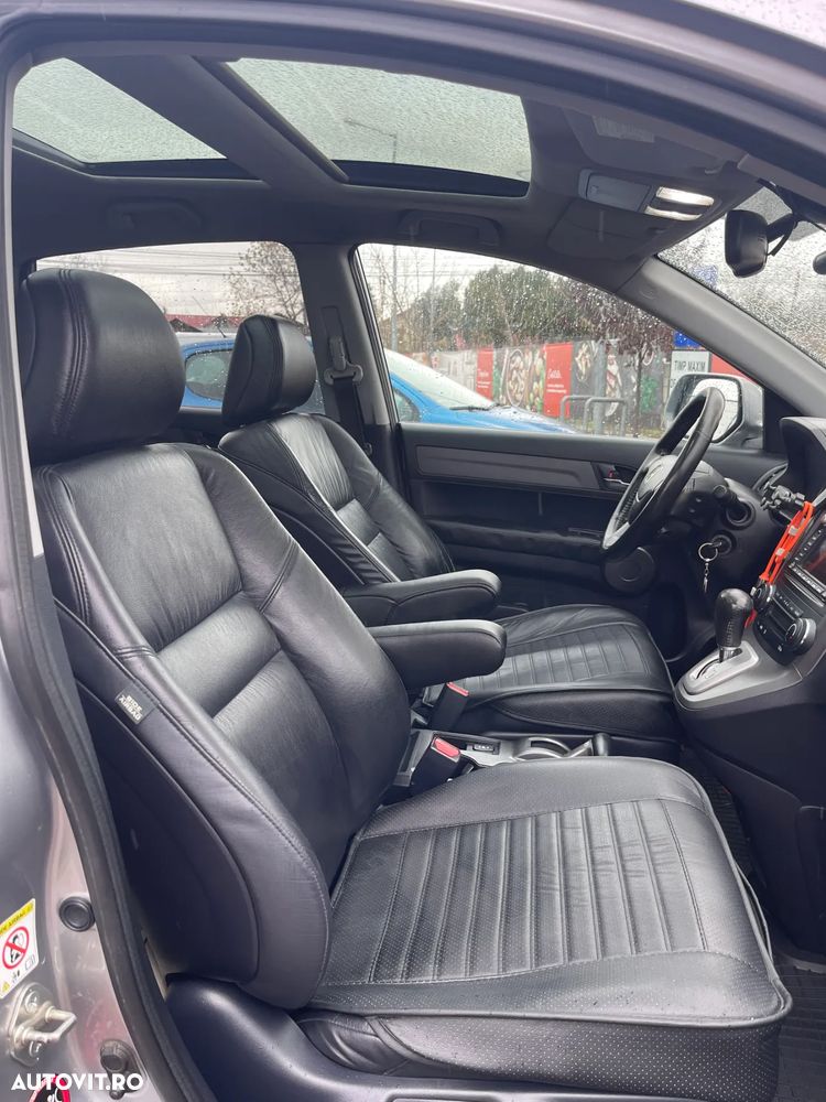 Honda CR-V 2.0i Aut Exec - 11