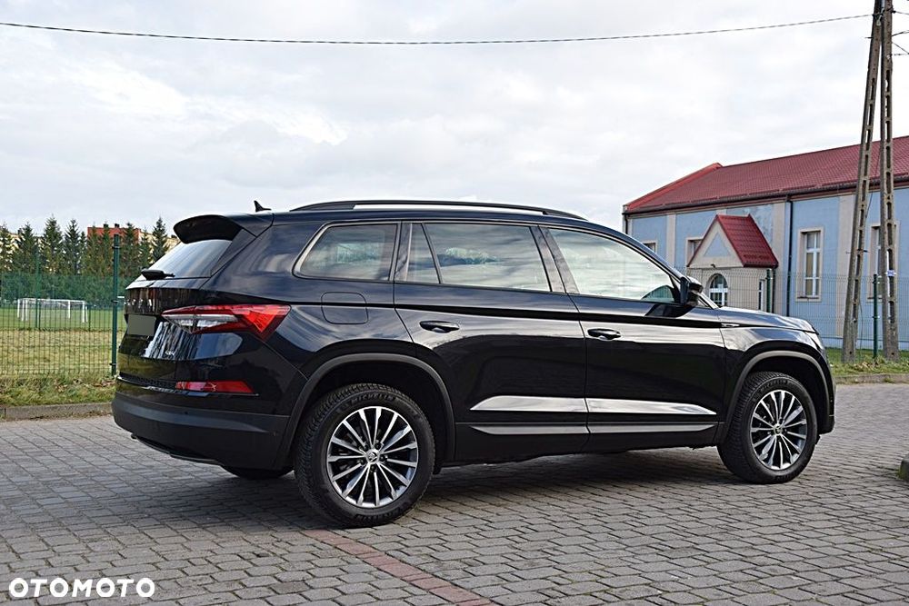 Skoda Kodiaq 2.0 TDI 4x4 DSG Sportline - 7