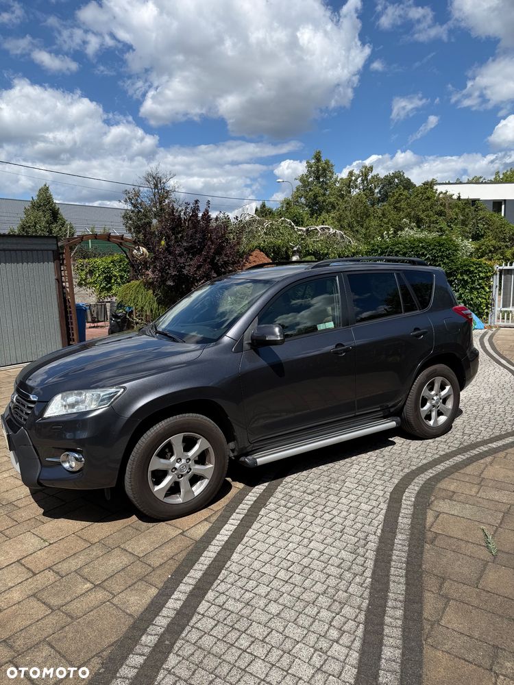 Toyota RAV4 2.2 D-4D 2010 - 1