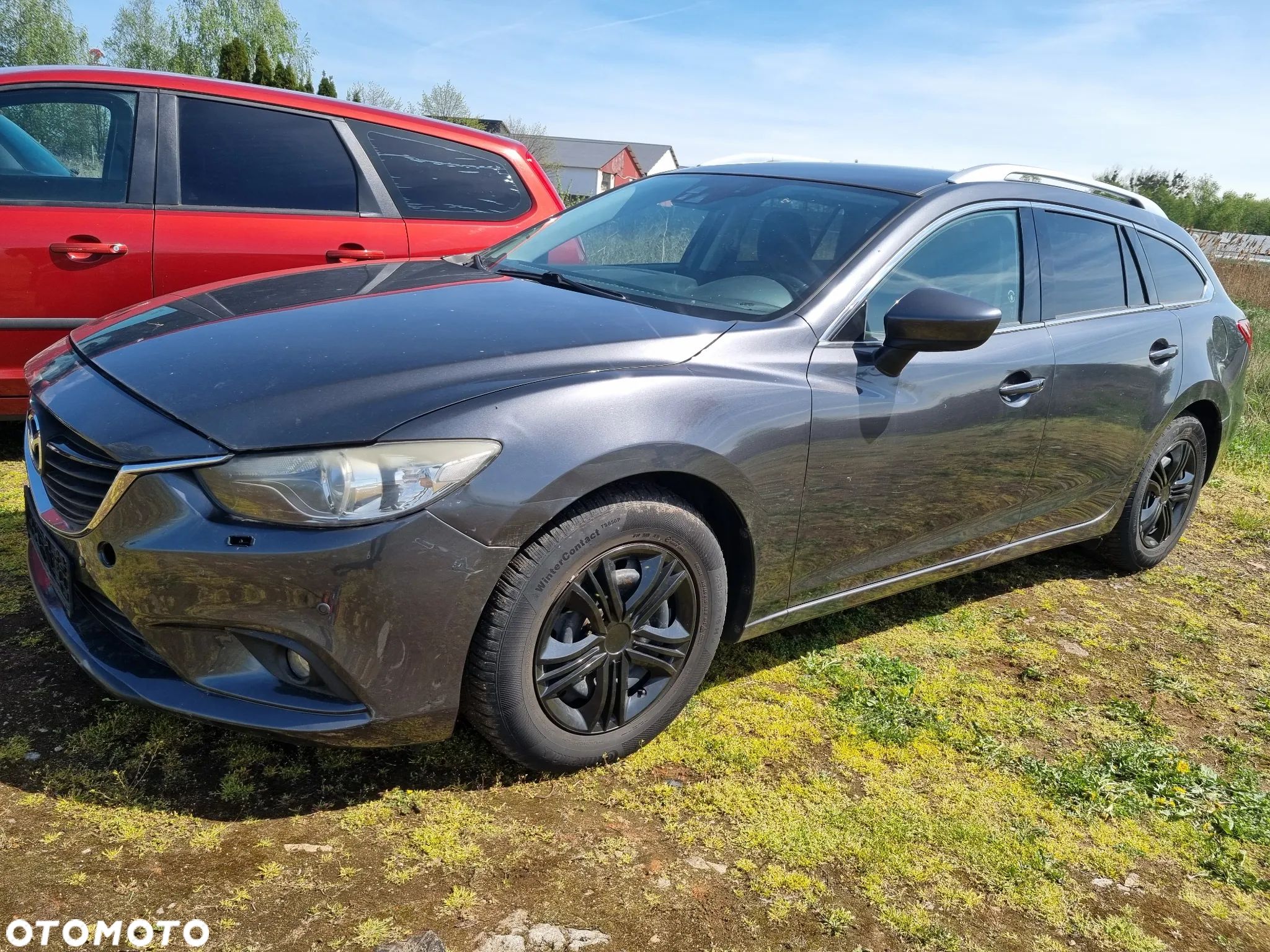 Mazda 6 2.2 Kombi SKYACTIV-D Sports-Line - 1