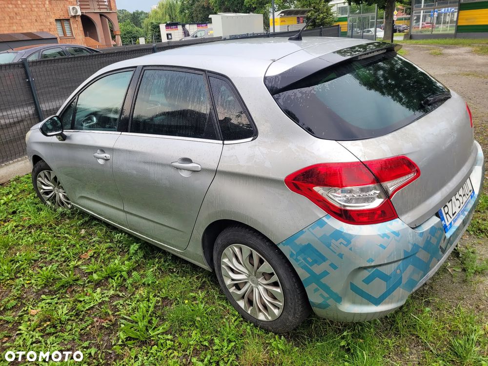Citroën C4 1.6 HDi Seduction - 1