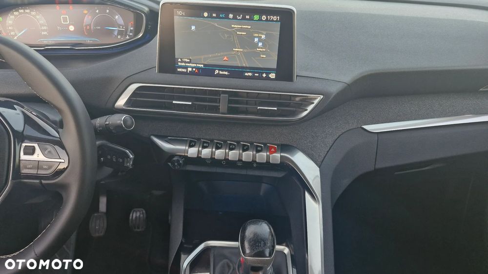 Peugeot 3008 BlueHDi 120 Stop & Start Allure - 15