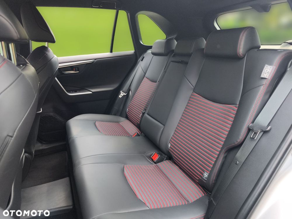 Toyota RAV4 2.5 Plug-In Hybrid Selection 4x4 - 13