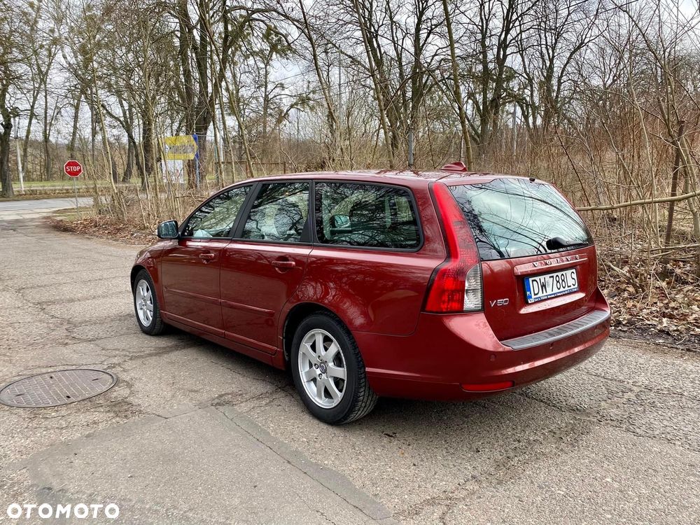Volvo V50 - 5