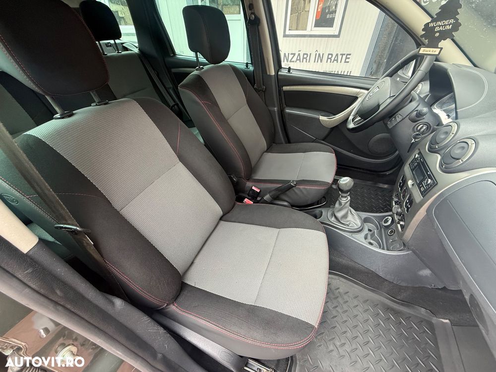 Dacia Duster dCi 110 FAP 4x4 Destination - 6