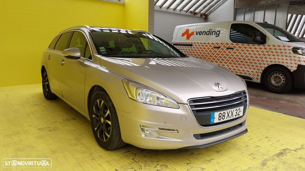Peugeot 508 1.6 HDi-e Allure CMP6 - 20