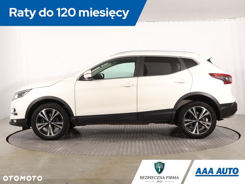Nissan Qashqai - 4