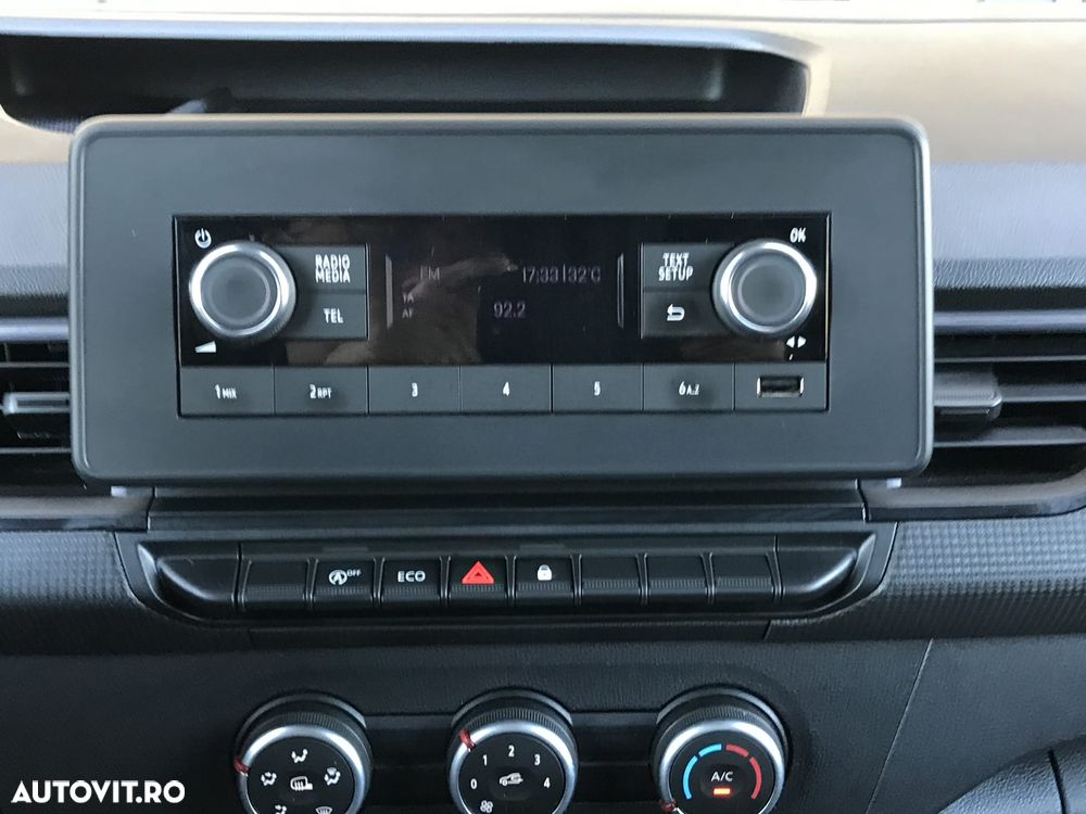 Renault Kangoo ENERGY dCi 75 FAP START - 28