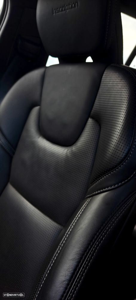 Volvo V60 2.0 T8 AWD TE Inscription Expression - 13