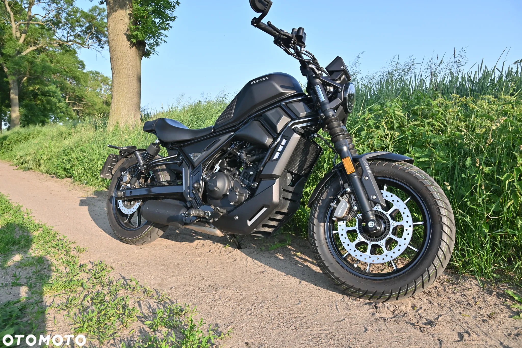 Zontes 125C - 2